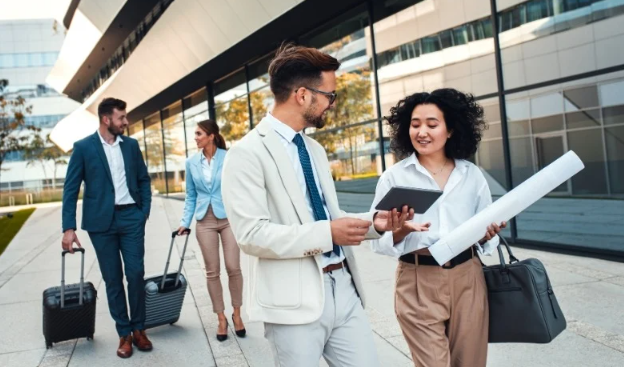 How to Stay Productive During a Business Trip