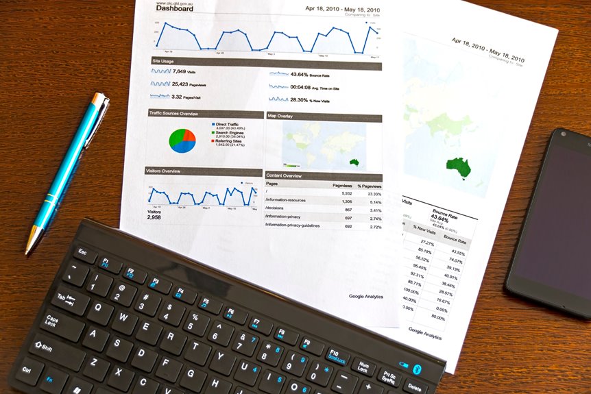 analyze public number data