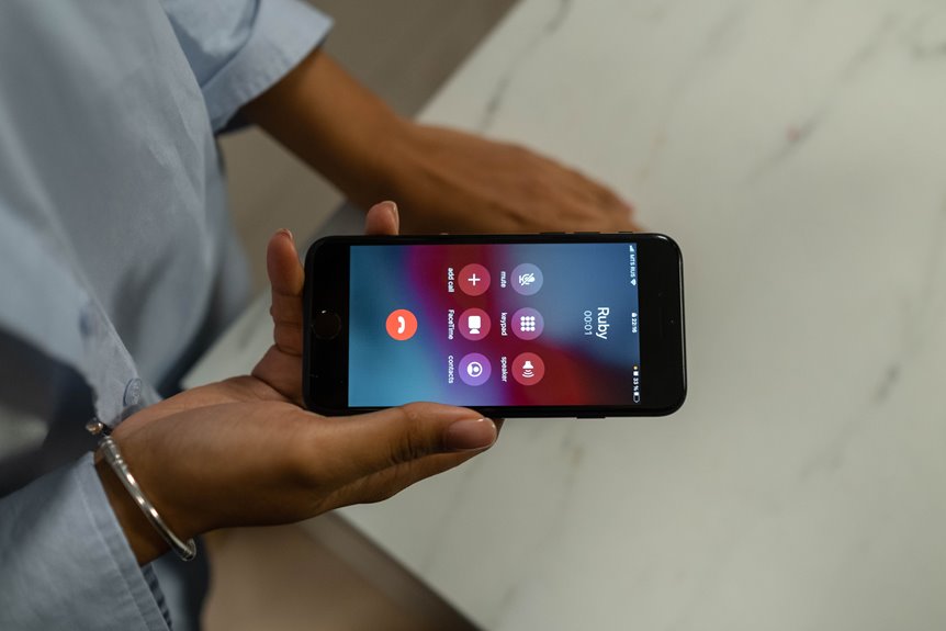 caller registry information inspection