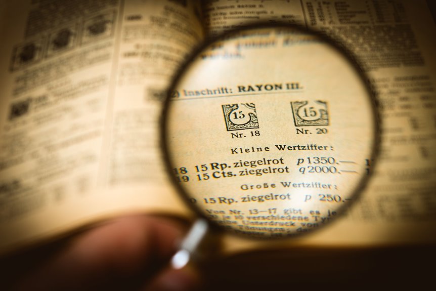 inspect public number registry