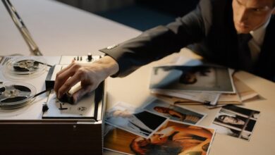 inspect registry investigation records