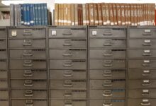 public record reference tracking