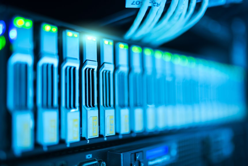 track number registry database