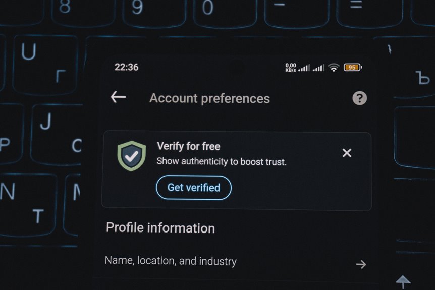 verified number profile search