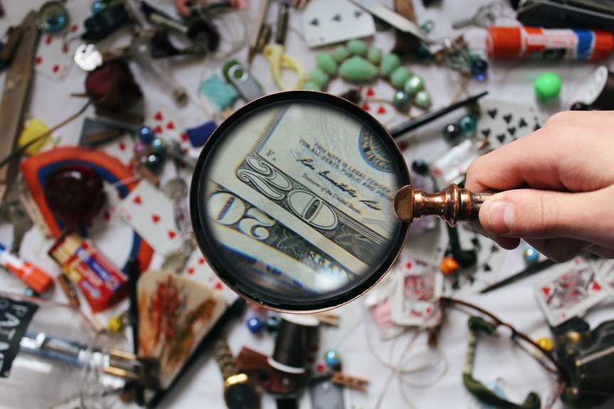 verified registry access findings